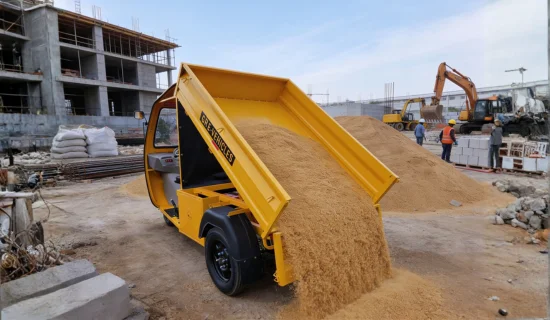 tipper ev